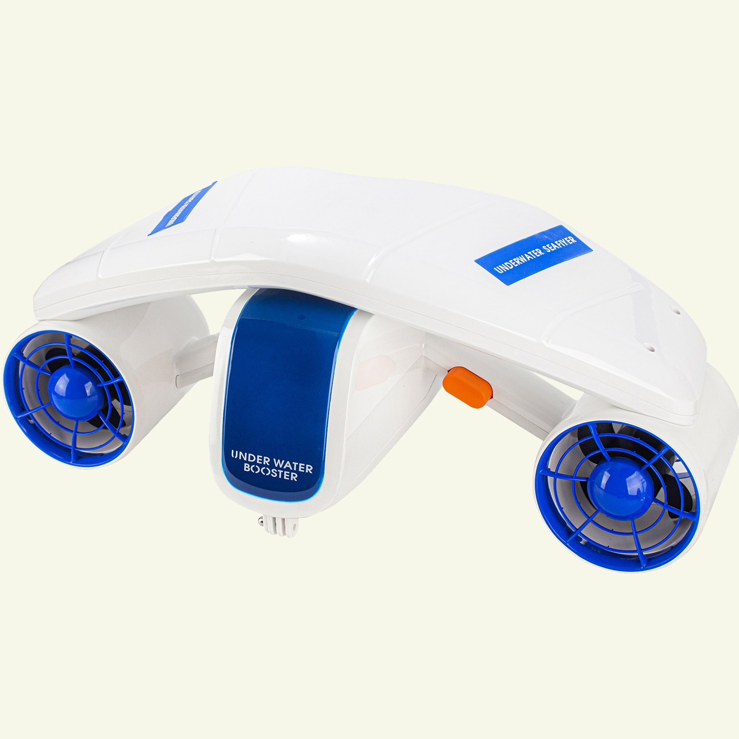 Underwater Camera - Scooter Elétrico Subaquático de Alta Velocidade