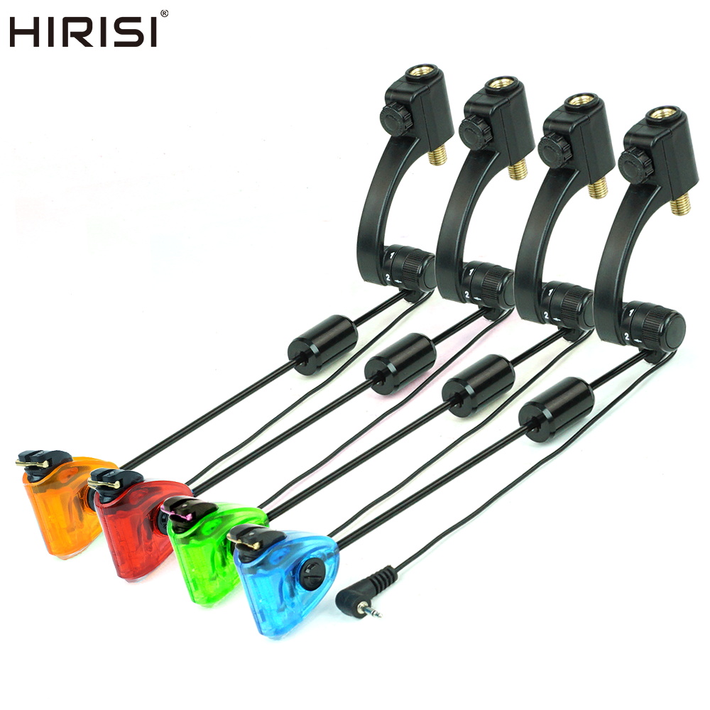 Bite Alarm - Hirisi B2045 Indicadores de Picada para