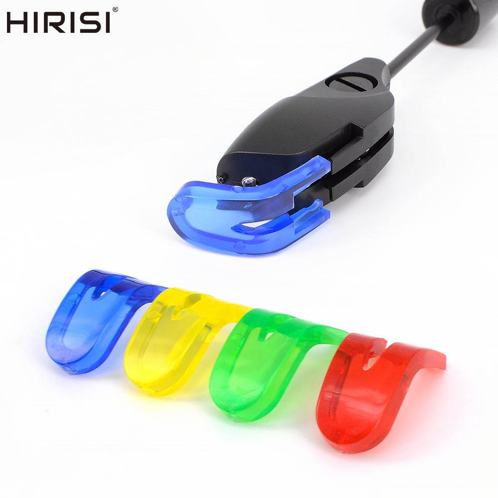 Bite Indicator - Hirisi-Pesca Indicador Mordida para Carpa, Acessórios