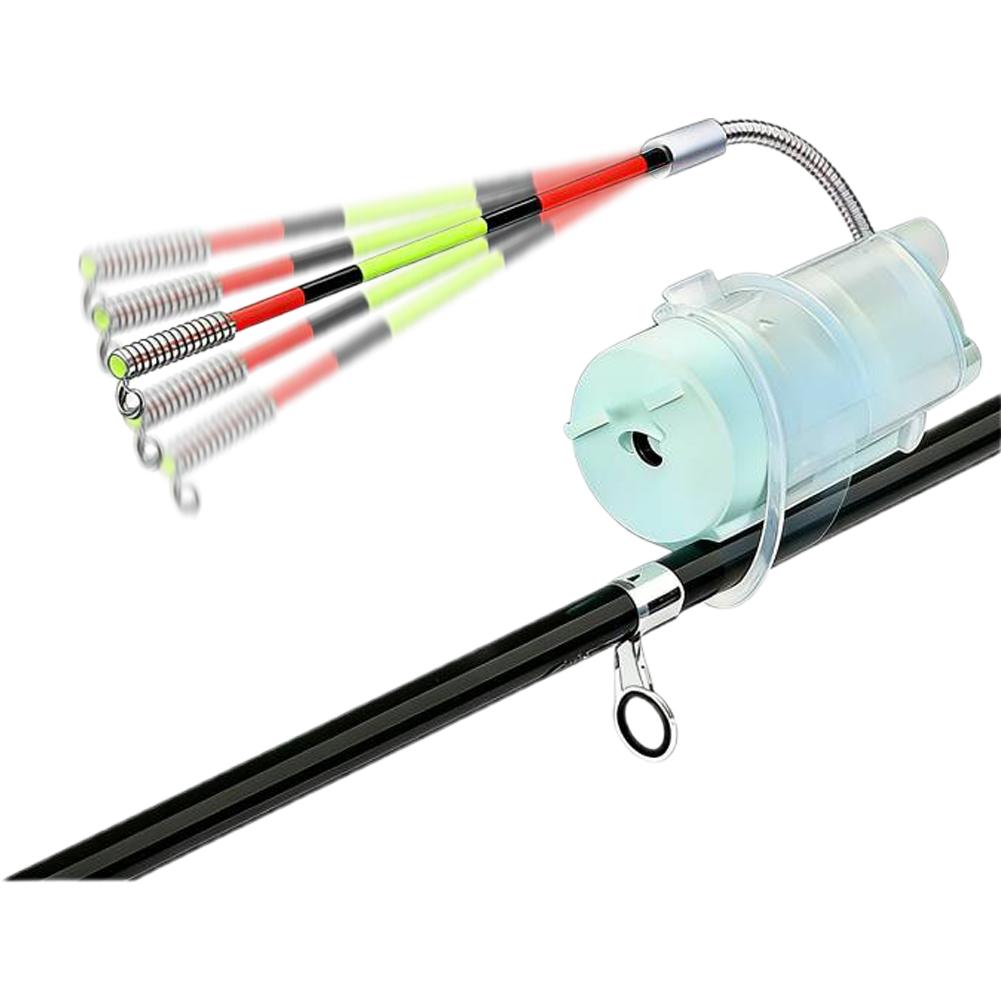 Fish Alarm - Alarme de Mordida para Pesca Noturna
