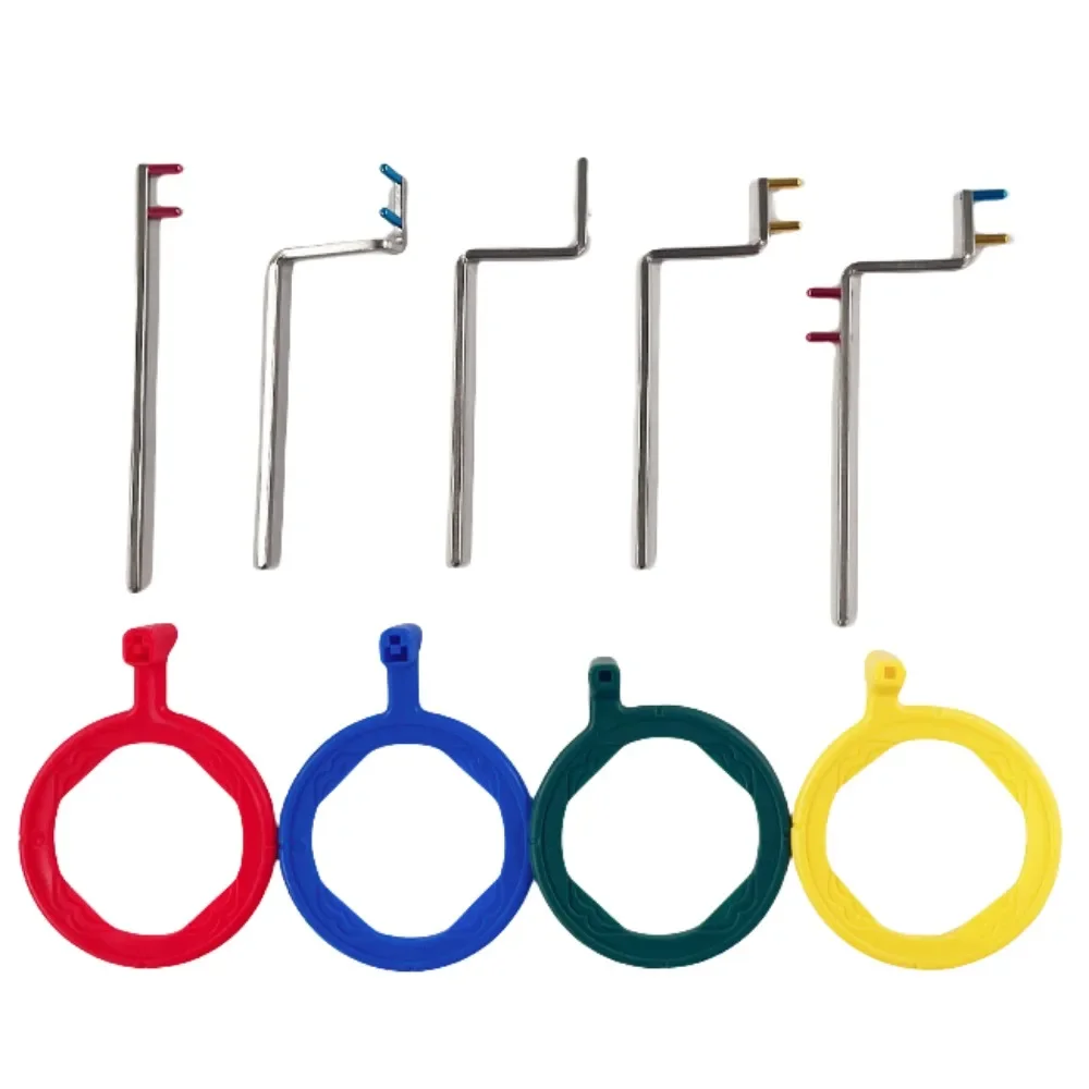 Bite Indicator - 3 pçs suportes de posicionador de