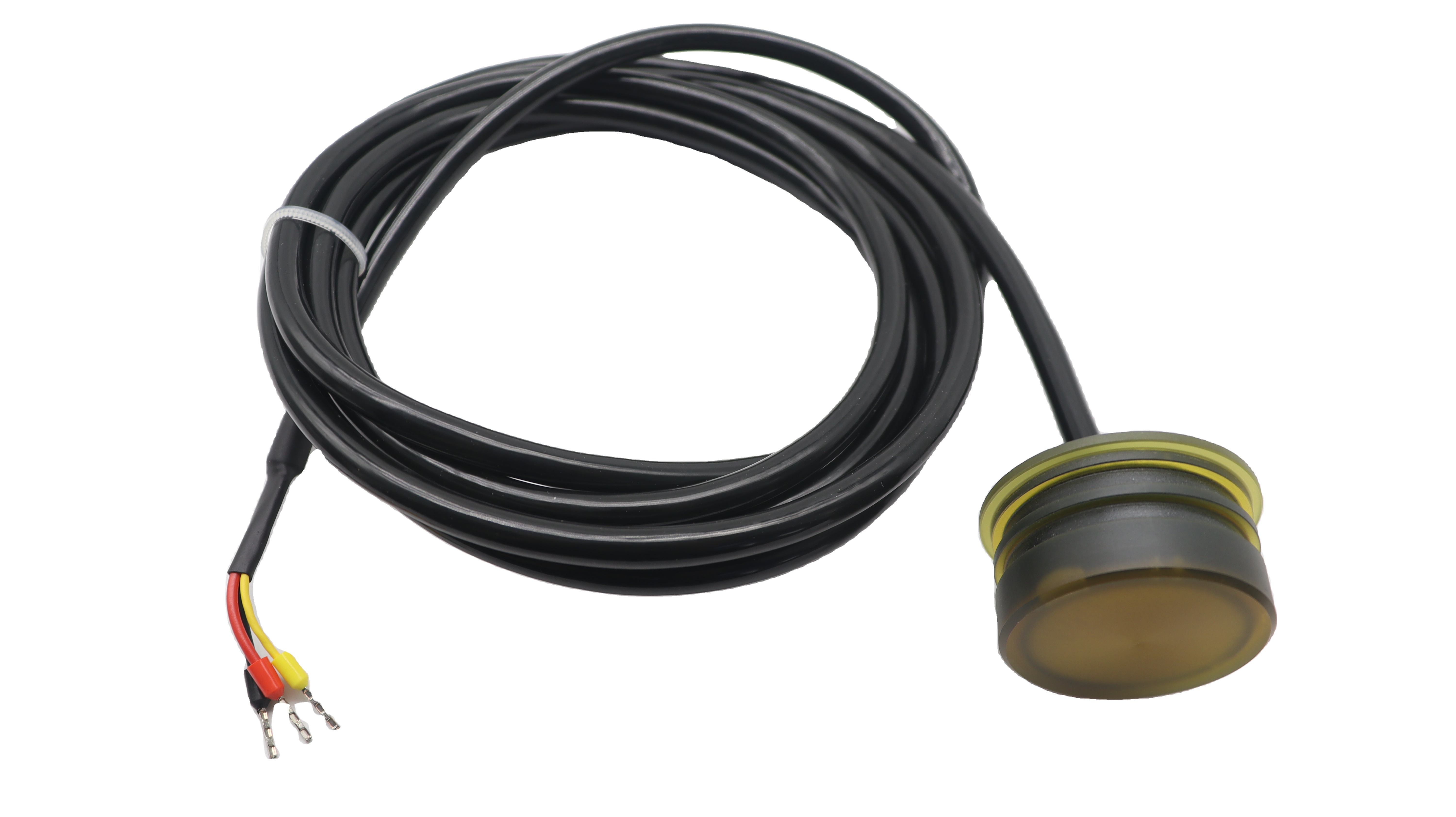 Fish Finder Transducer - Transdutor Ultrassônico Subaquático FYW-500-05GAA 500kHz para