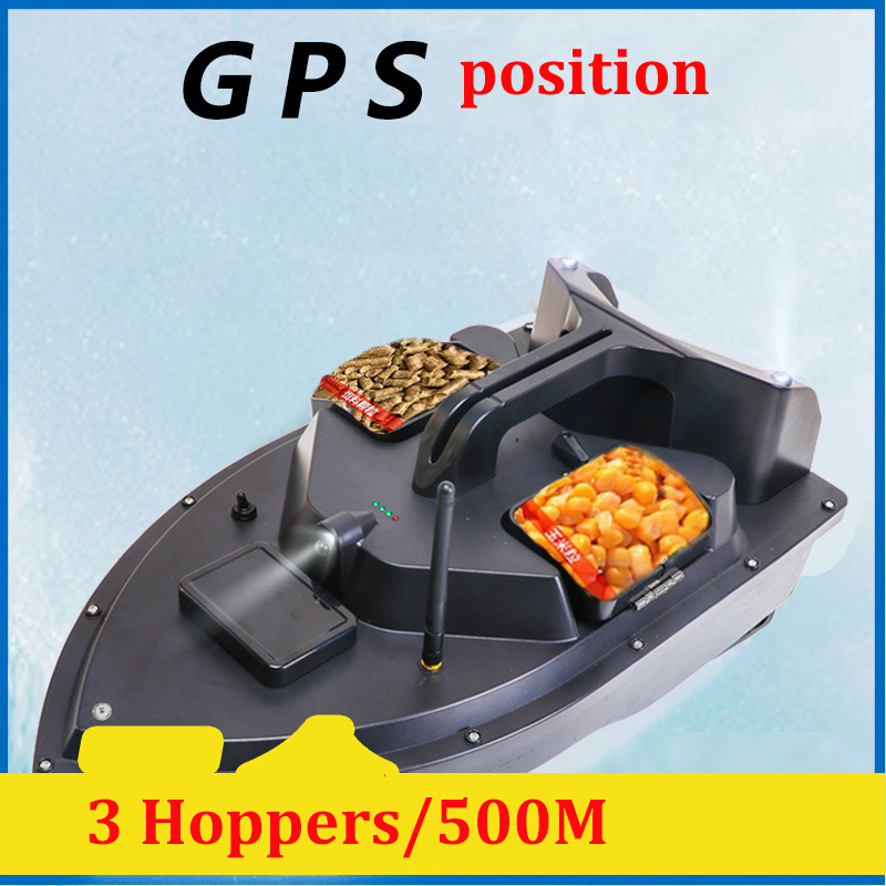 Fish Finder Gps - Gps rc isca barco localizador de