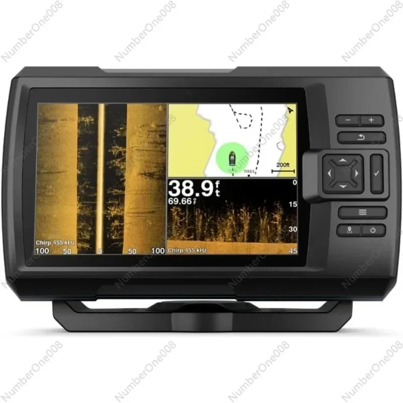 Fish Finder Transducer - Striker 7SV com Transdutor, Sonda de