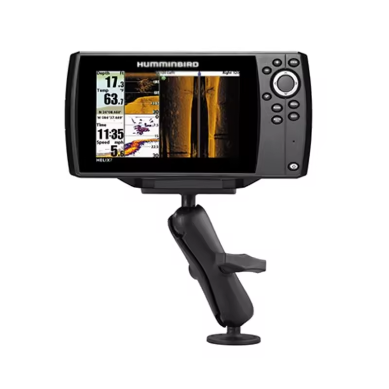 Fish Finder Mount - Suporte Universal para Sonda de Pesca