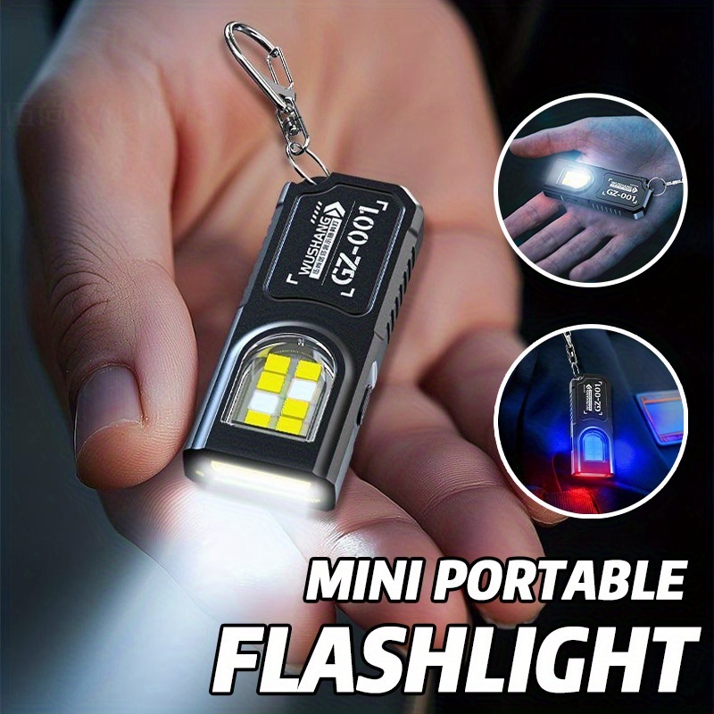 Fishing Light - Lanterna Mini COB LED Poderosa com