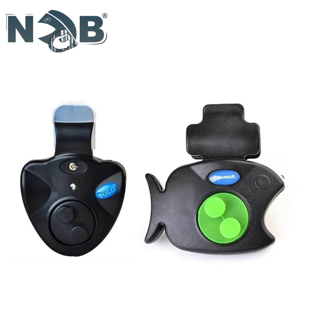 Fish Alarm - Alarme de mordida de pesca NGB
