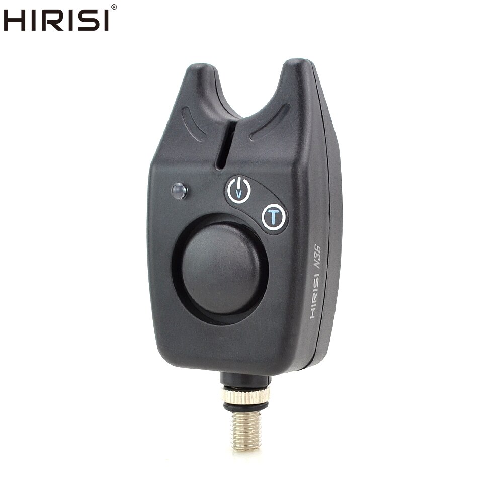 Bite Indicator - Hirisi alarme de mordida de pesca