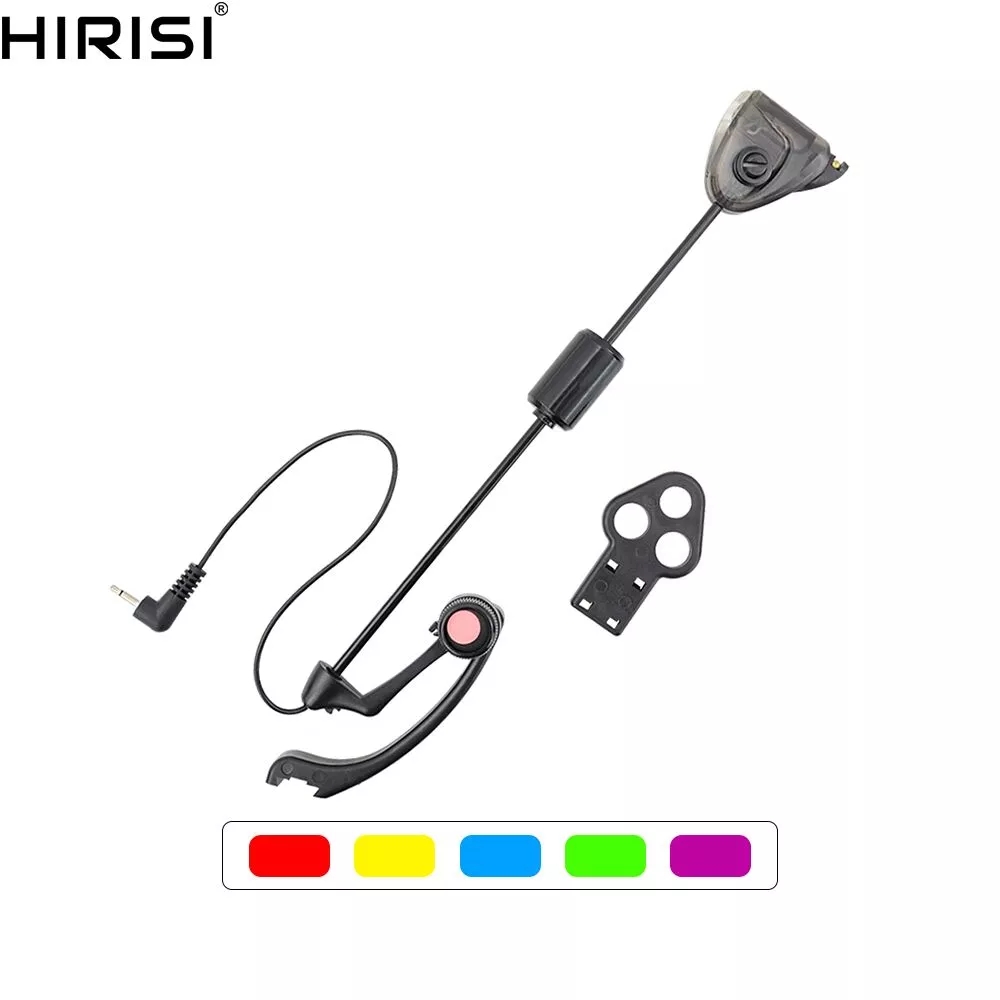 Bite Indicator - Swinger de pesca de carpa LED