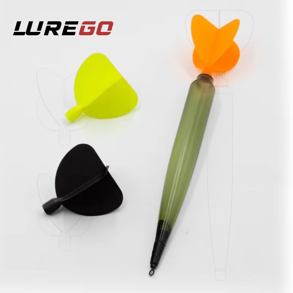 Fishing Depth Finder - 1 Conjunto de Boia Marcadora para