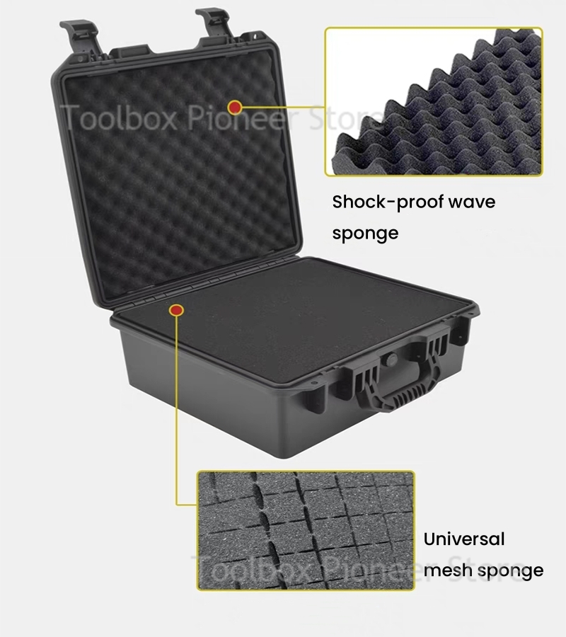 Fish Finder Case - Caixa de Ferramentas à Prova d'Água