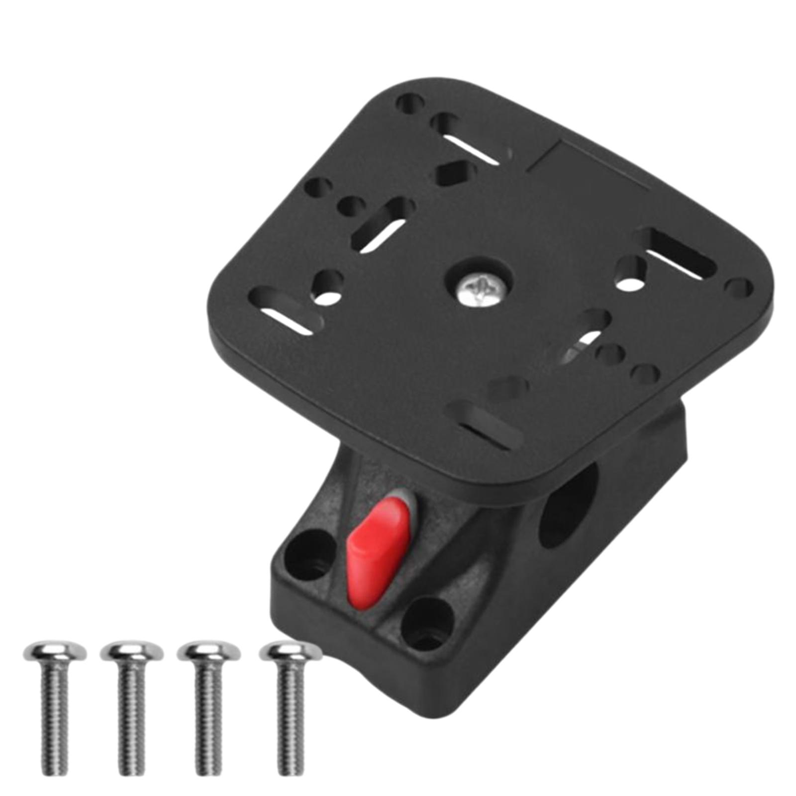 Fish Finder Mount - Universal Fish Finder Mount para o