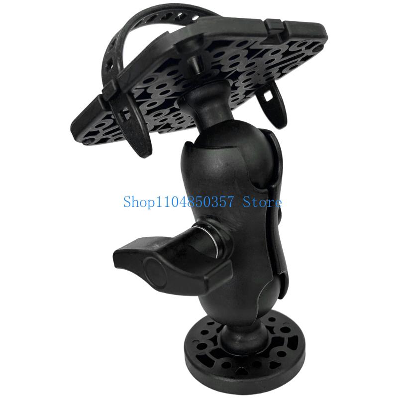 Fish Finder Mount - Base montagem eletrônica para localizador peixes