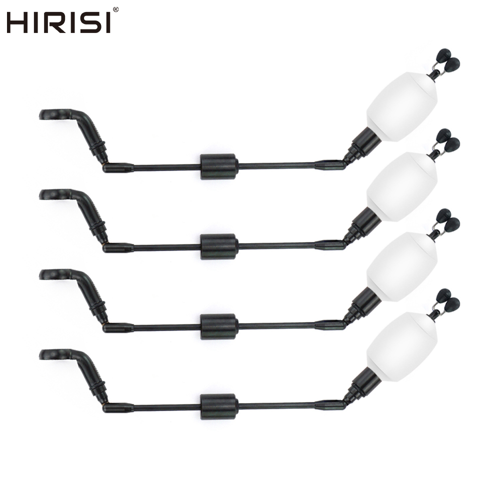 Bite Alarm - Hirisi carpa pesca swingers indicador de