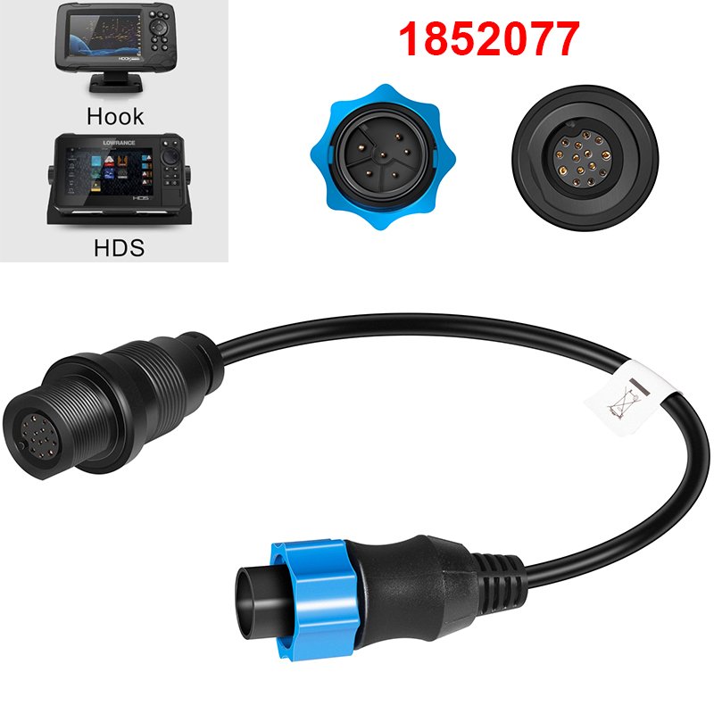 Fish Finder Transducer - MKR-DSC-10 1852077 cabo adaptador dsc para