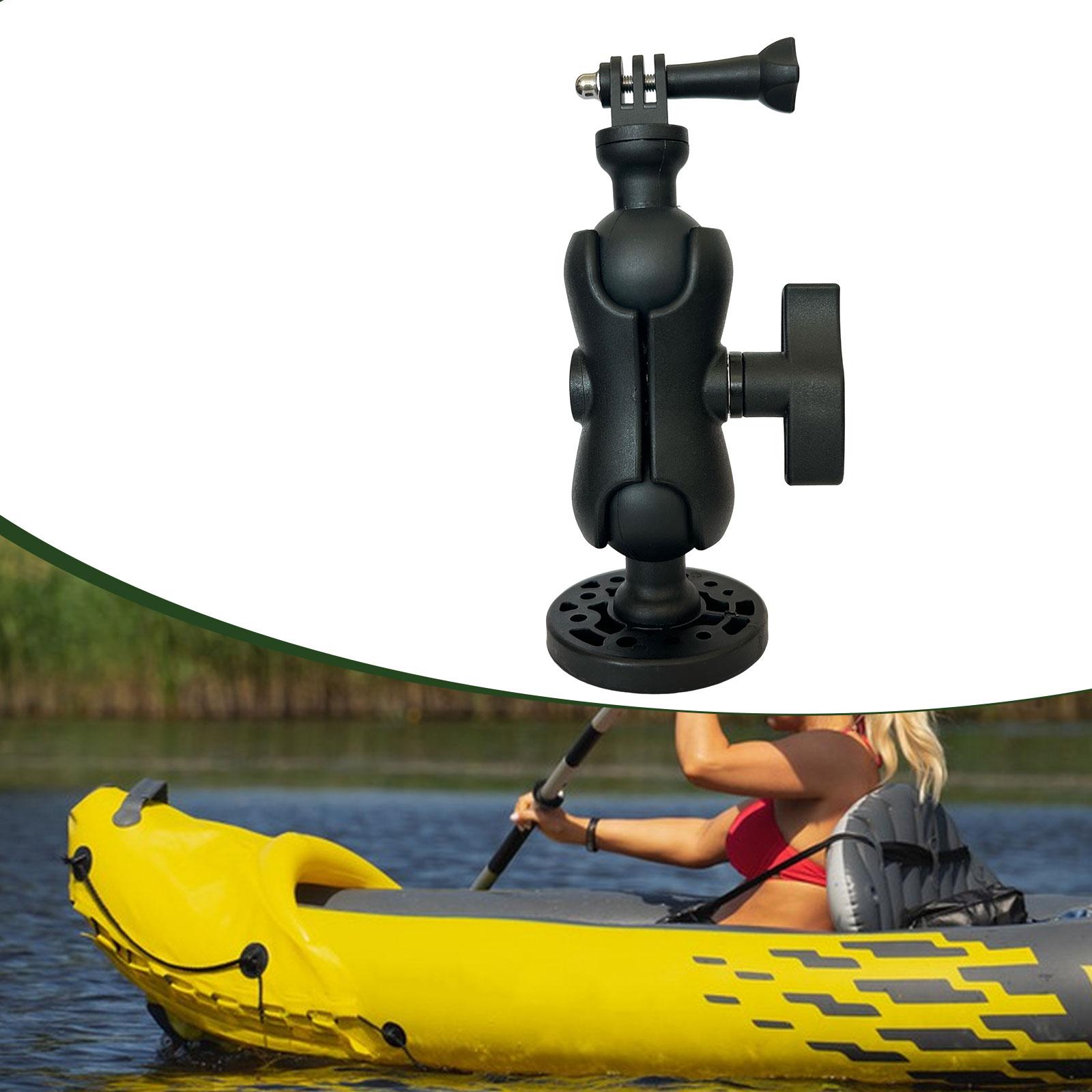 Fish Finder Mount - Suporte para câmera de caiaque compacto