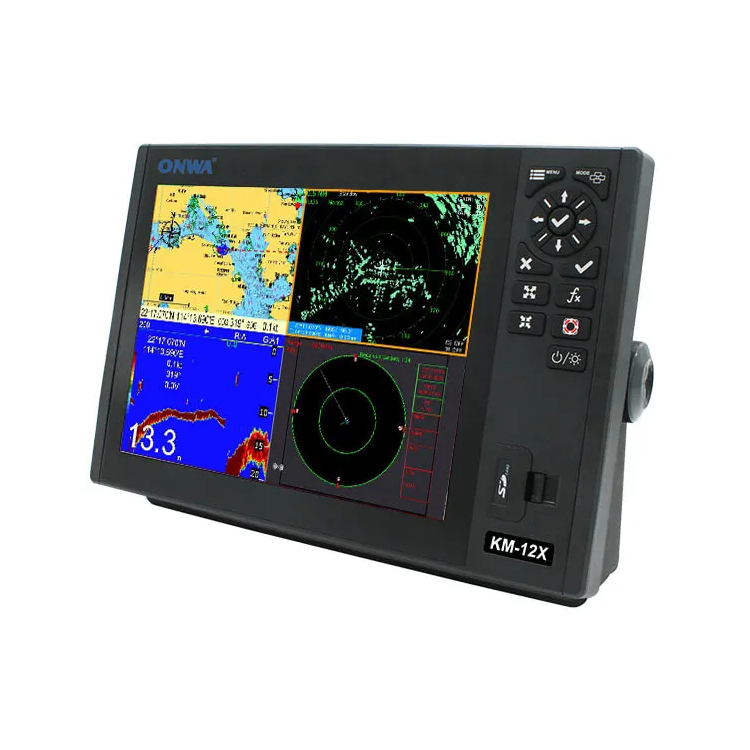 Fish Finder - Plotador de Gráficos Multifuncional ONWA 12