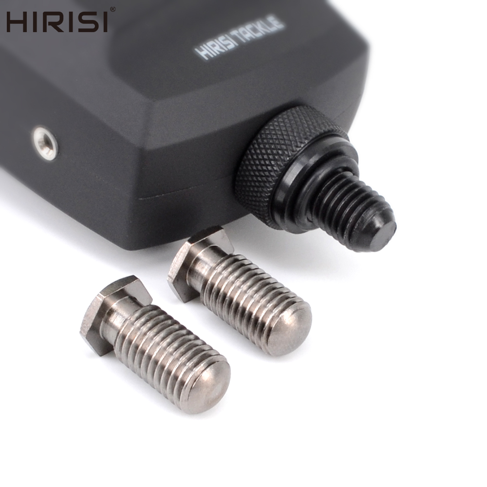 Bite Indicator - Hirisi 2 peças acessórios de pesca