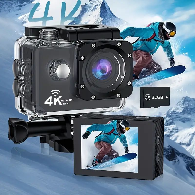 Underwater Camera - 2.0 