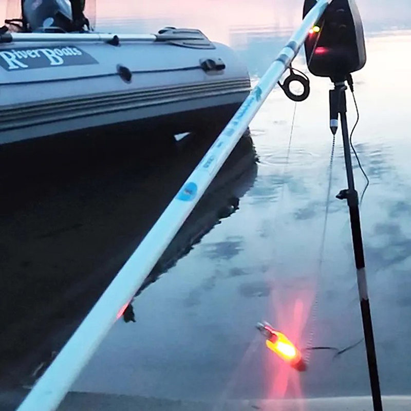 Bite Indicator - Alarme de Mordida para Pesca de