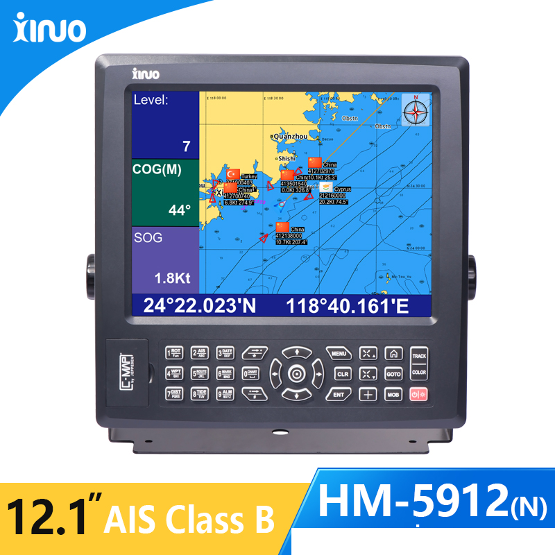 Fishing Gps - Xinuo 12 ''HM-5912 (N) /15'' HM-5915