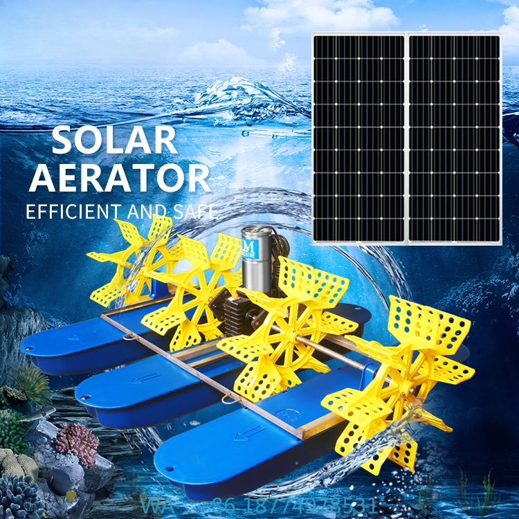 Fish Finder Battery - Aerador flutuante para lago de peixes,