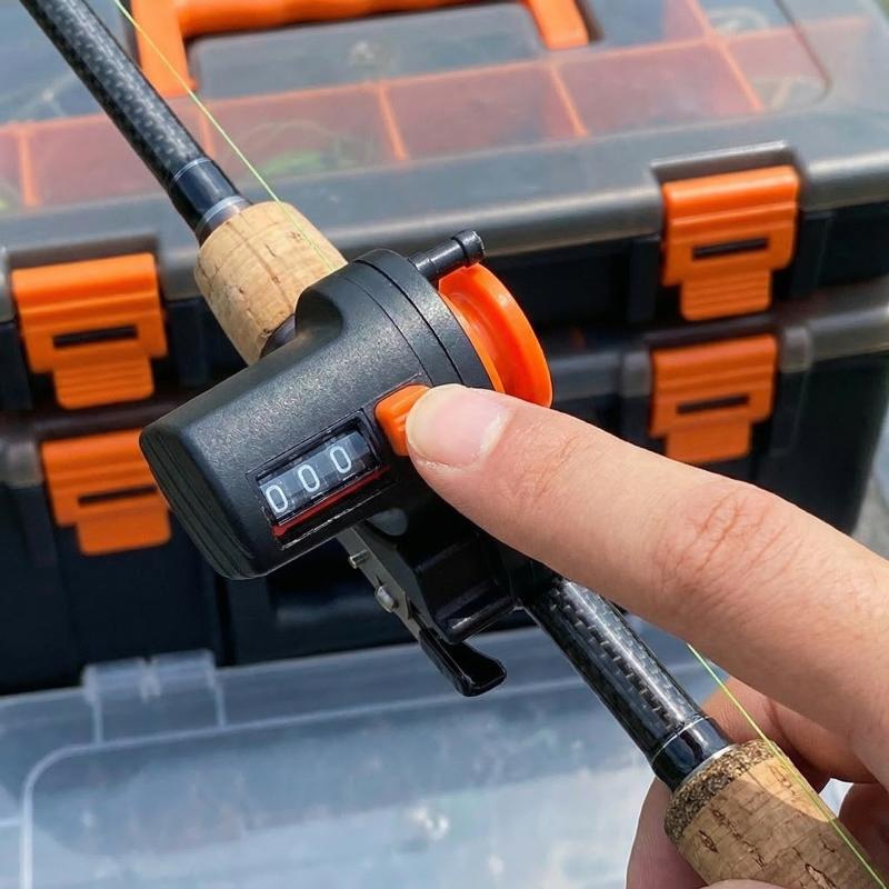 Fish Finder Transducer - Ferramenta de Medição de Profundidade e
