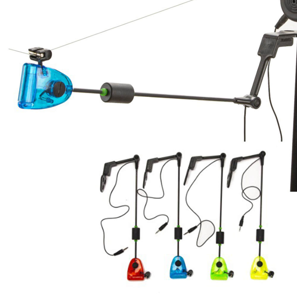 Fish Finder Cable - Alarme Eletrônico de Pesca com Luz