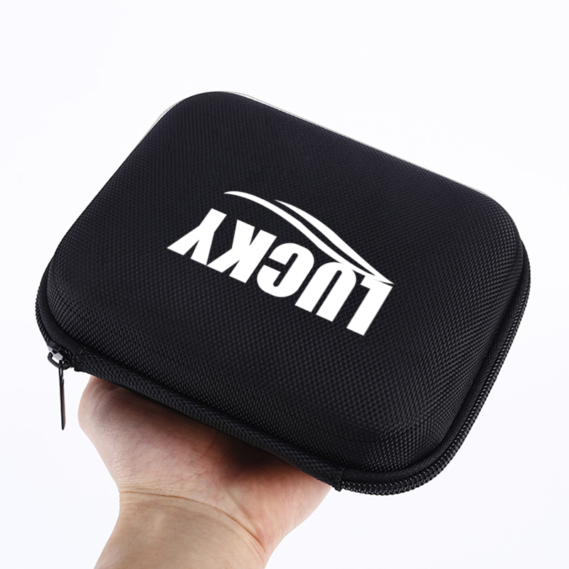 Fish Finder Portable - Bolsa de armazenamento de eva para