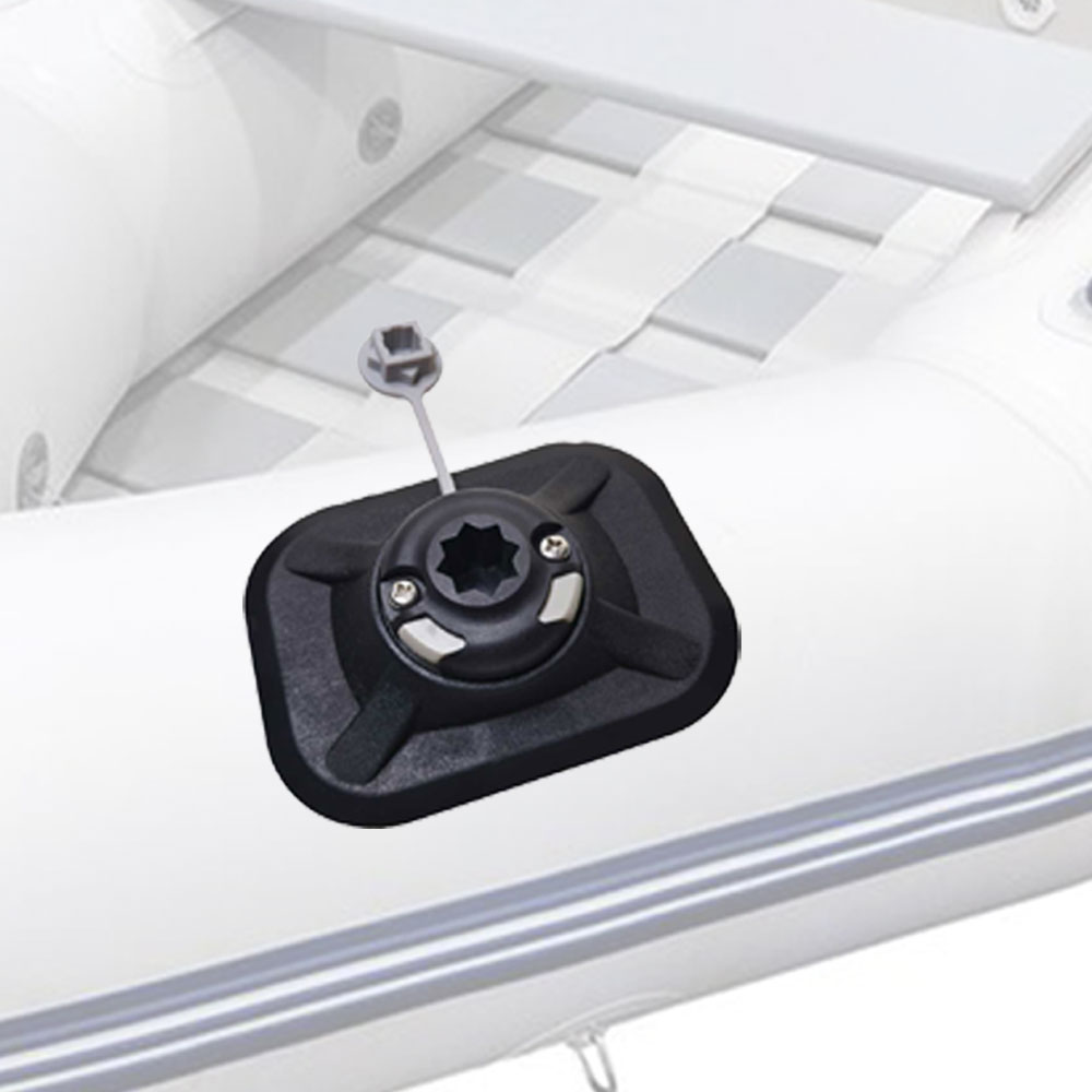 Fish Finder Mount - Suporte de Vara de Pesca Inflável