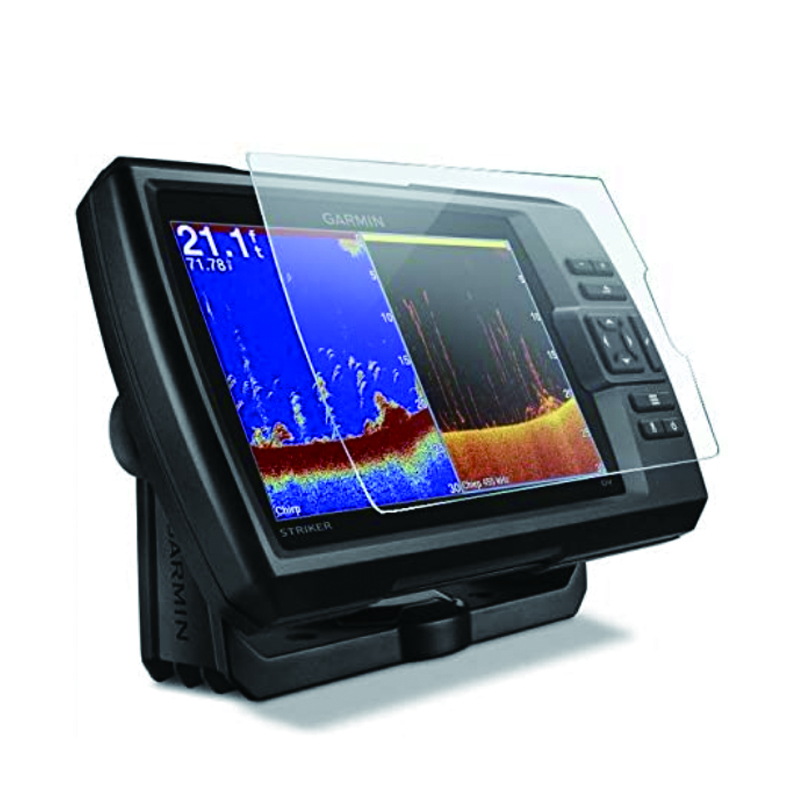 Fish Finder Gps - Pet Clear Screen Protector, Protetor Film