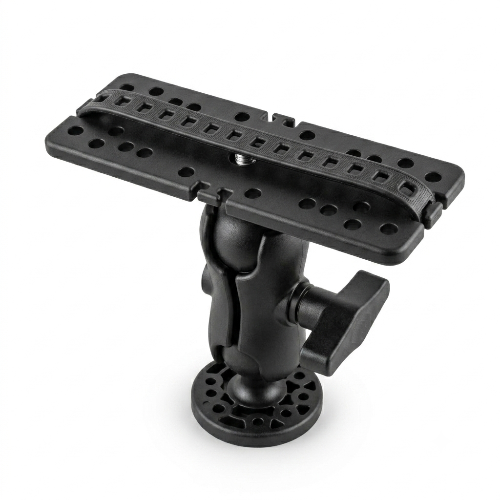 Suporte de Base para GPS de 1. - Fish Finder Case avaliação e preço