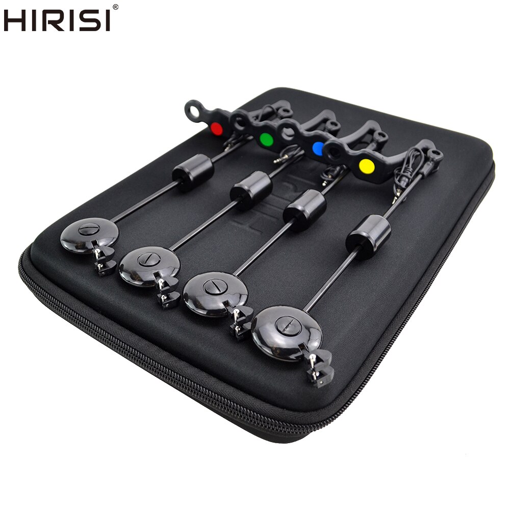 Hirisi LED Carpa Swingers Pesc - Bite Alarm avaliação e preço