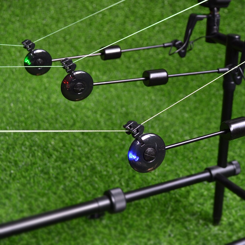 Hirisi LED Carpa Swingers Pesc - Bite Alarm avaliação e preço