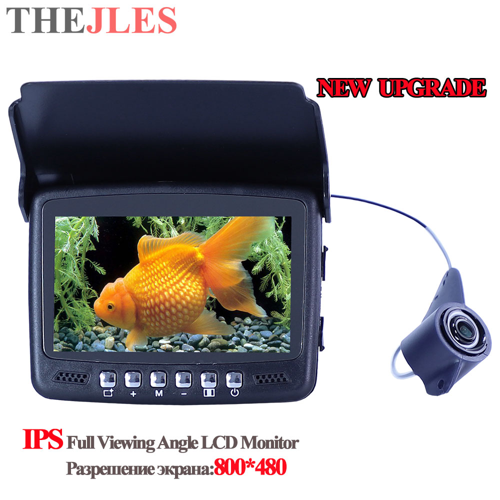 Câmera de pesca subaquática ip - Fishing Depth Finder avaliação e preço