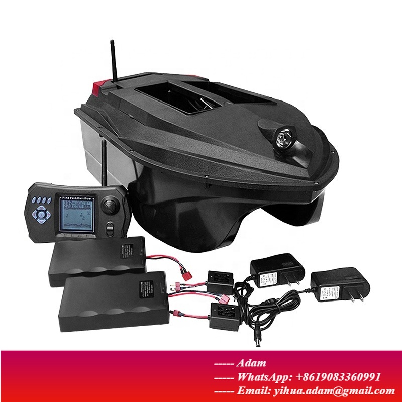 Barco de Pesca com GPS e Sonar - Fishing Gps avaliação e preço