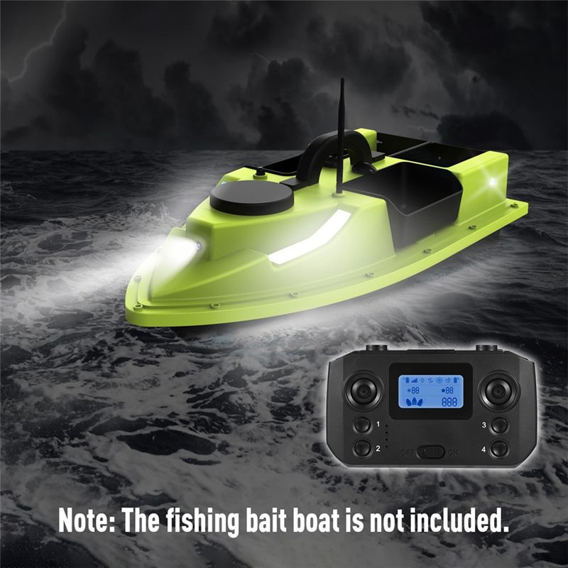 Controle Remoto ABKQ para Barc - Fishing Gps avaliação e preço