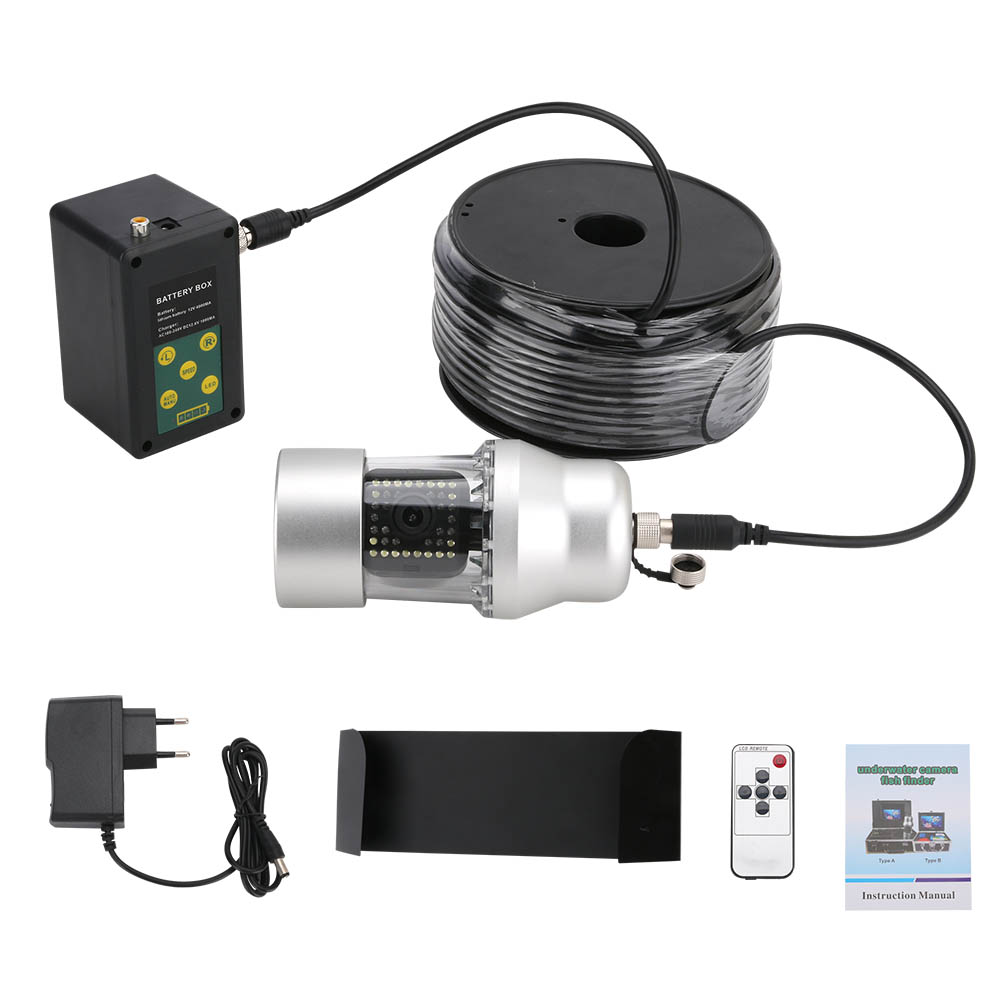 Maotewang câmera de vídeo de p - Fish Finder Cable avaliação e preço