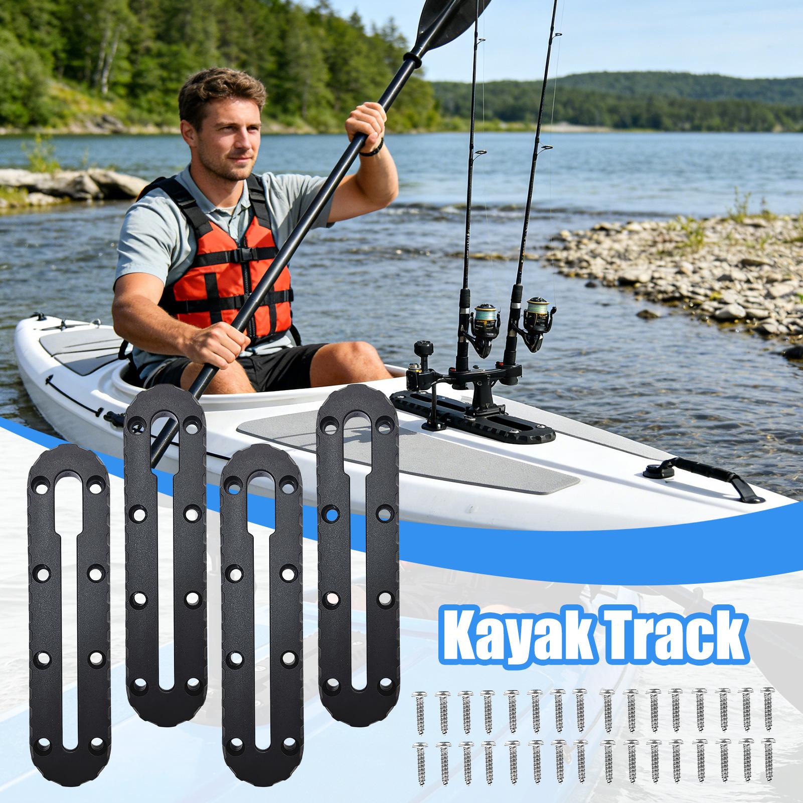 Suporte de trilho para caiaque - Fish Finder Mount avaliação e preço
