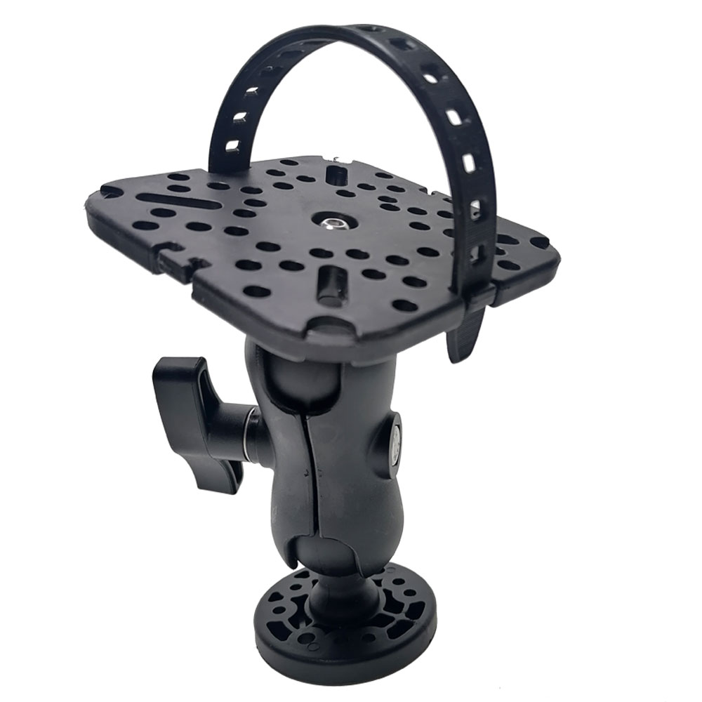 Placa universal para localizaç - Fish Finder Mount avaliação e preço