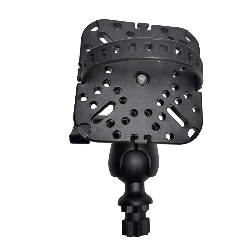 Placa universal para localizaç - Fish Finder Mount avaliação e preço