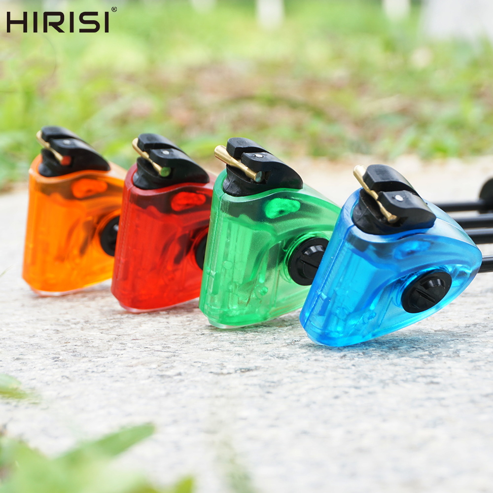 Hirisi B2045 Indicadores de Pi - Bite Alarm avaliação e preço