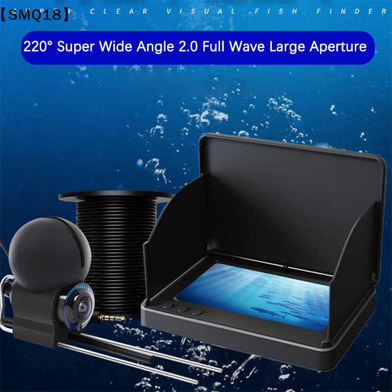 Localizador de Peixes Portátil - Fishing Depth Finder avaliação e preço