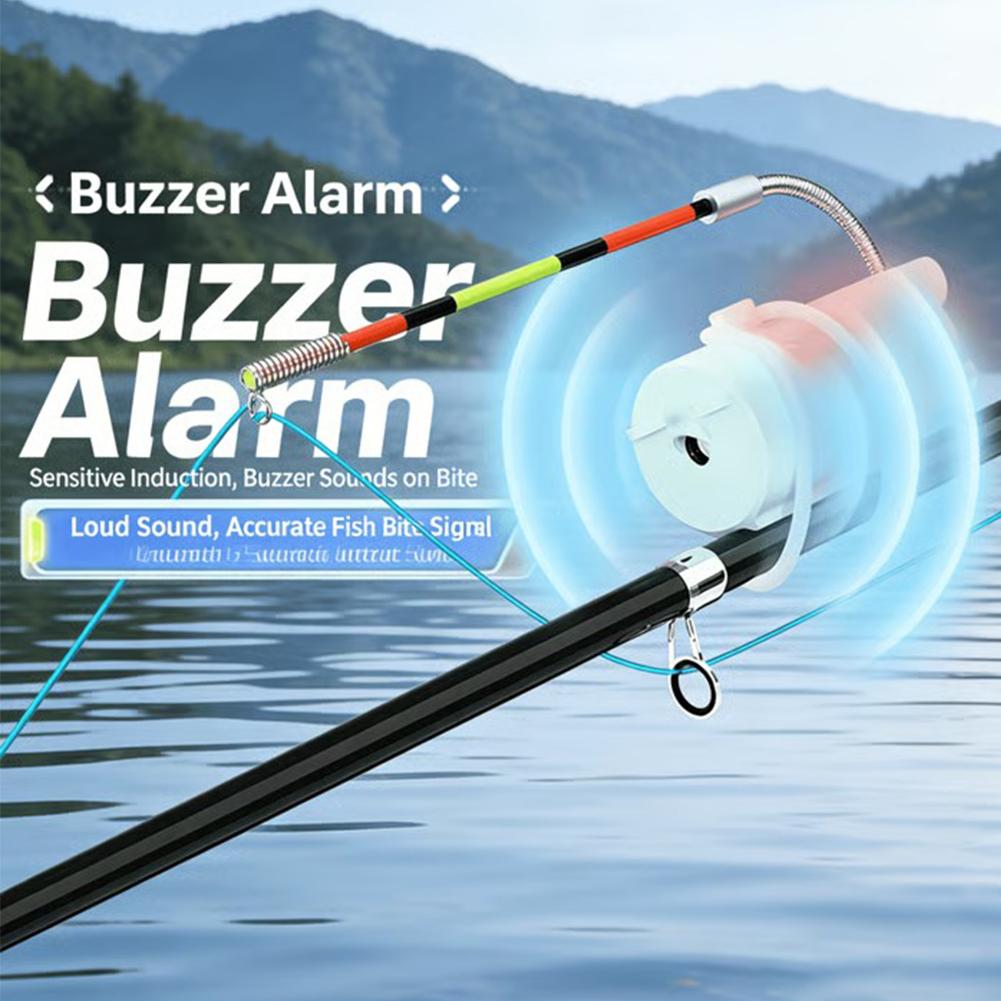 Alarme de Mordida para Pesca N - Fish Alarm avaliação e preço