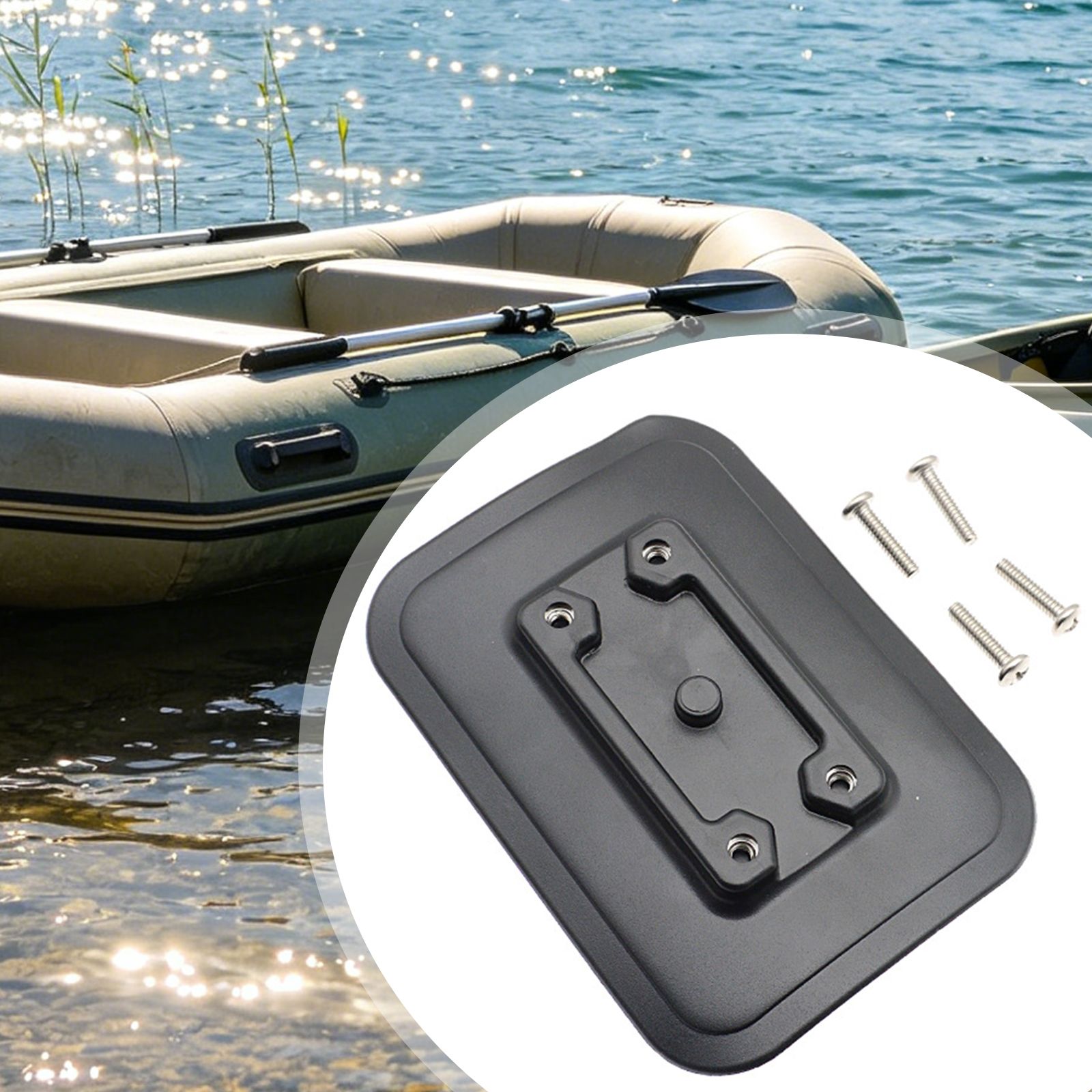 1 Conjunto de Suporte para Var - Fish Finder avaliação e preço