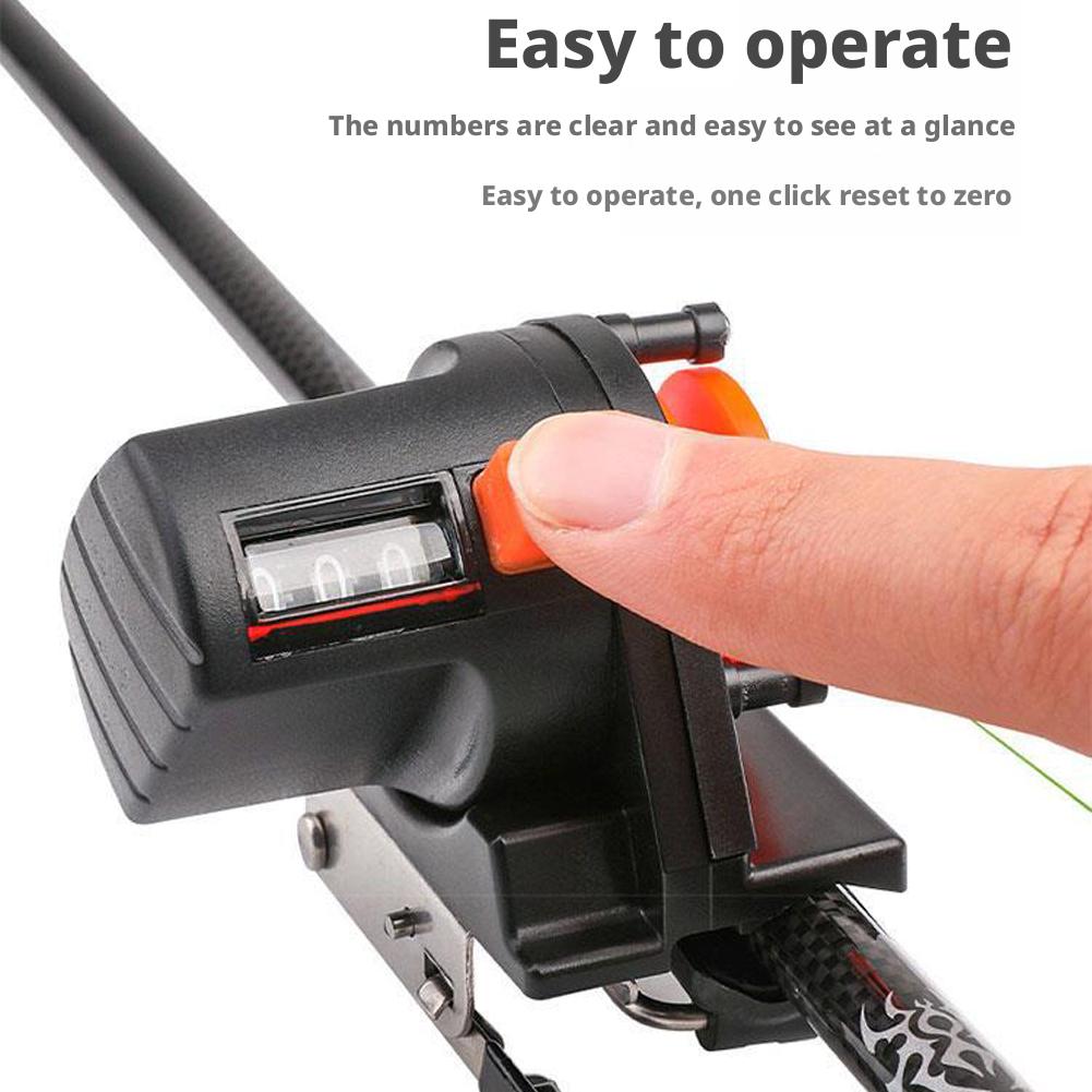 Contador de Linha de Pesca com - Fishing Depth Finder avaliação e preço
