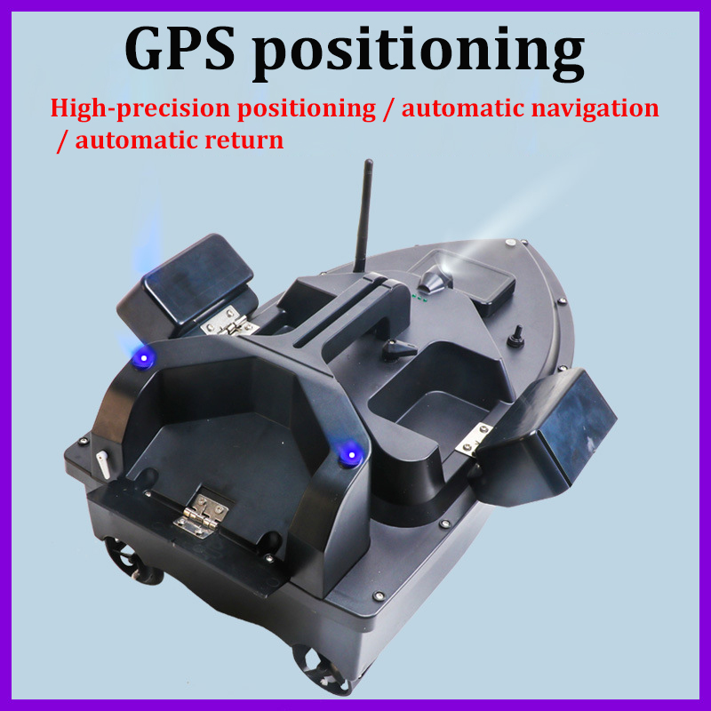 Gps rc isca barco localizador  - Fish Finder Gps avaliação e preço