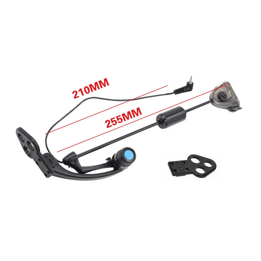 Led carpa pesca swinger cabide - Bite Indicator avaliação e preço