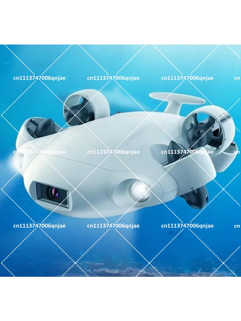 Robô Subaquático ROV com Câmer - Underwater Camera avaliação e preço