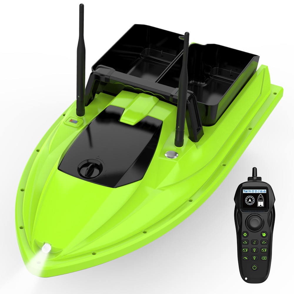 Barco de Pesca RC 500M com Dup - Fish Finder Cable avaliação e preço